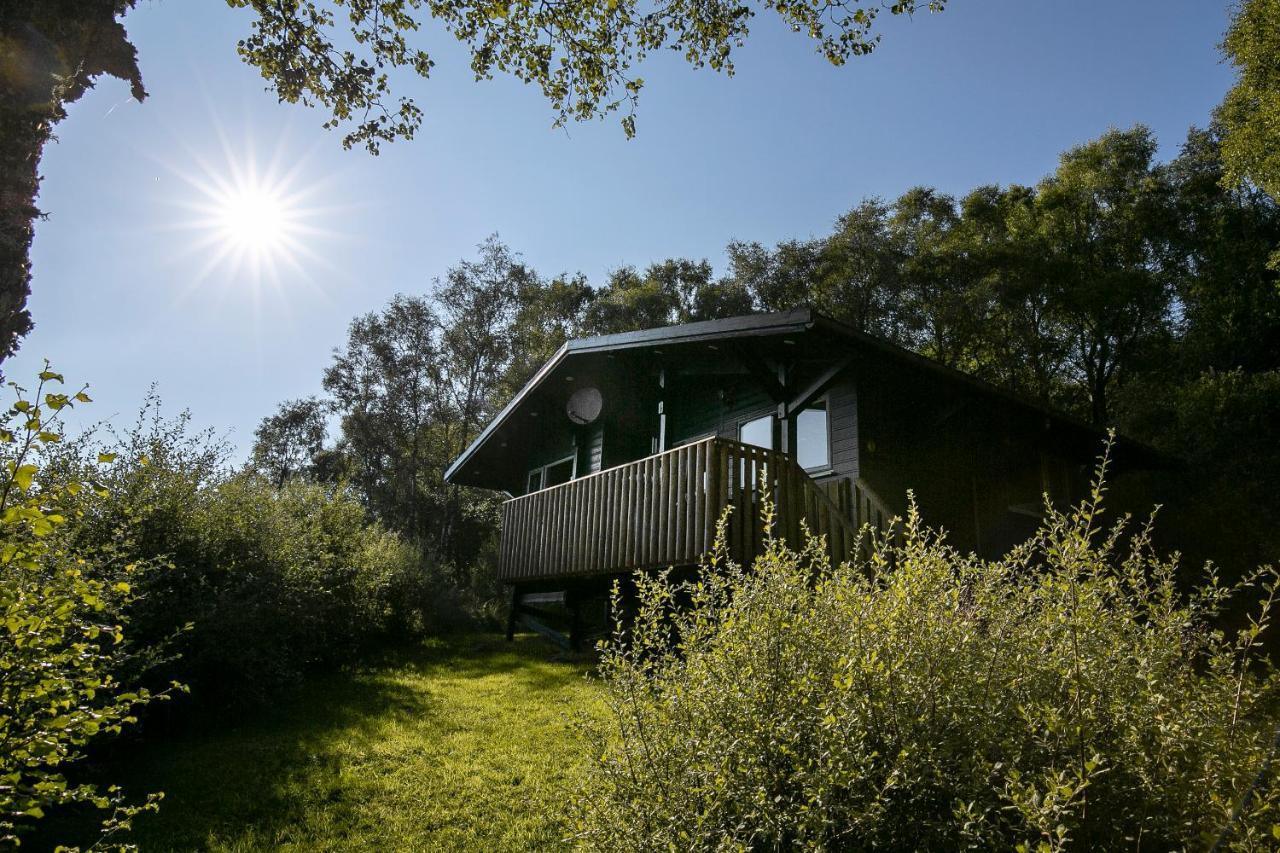 Ancarraig Lodges Drumnadrochit Buitenkant foto