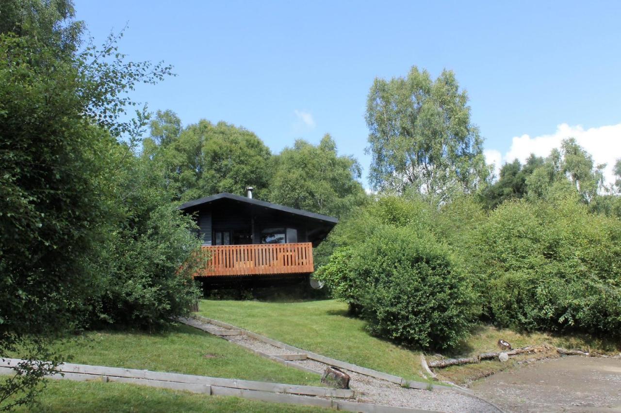 Ancarraig Lodges Drumnadrochit Buitenkant foto