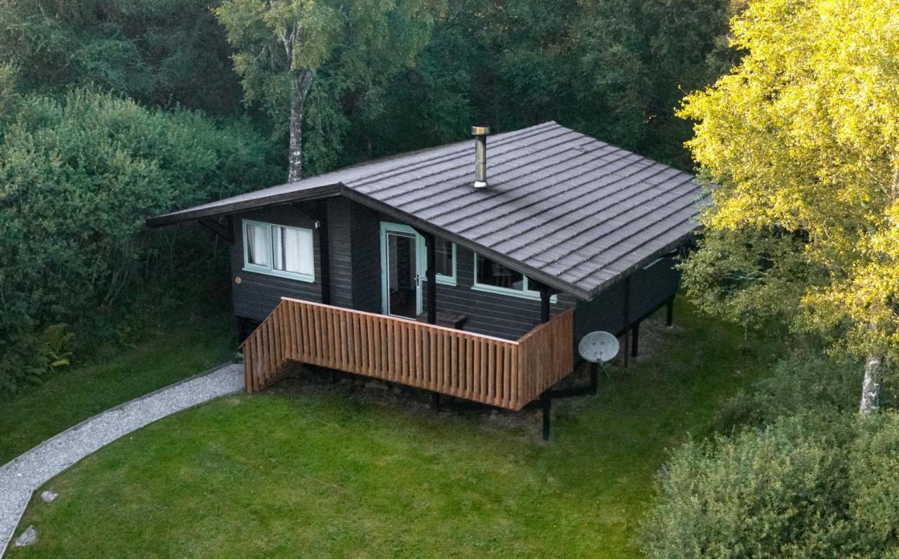 Ancarraig Lodges Drumnadrochit Buitenkant foto