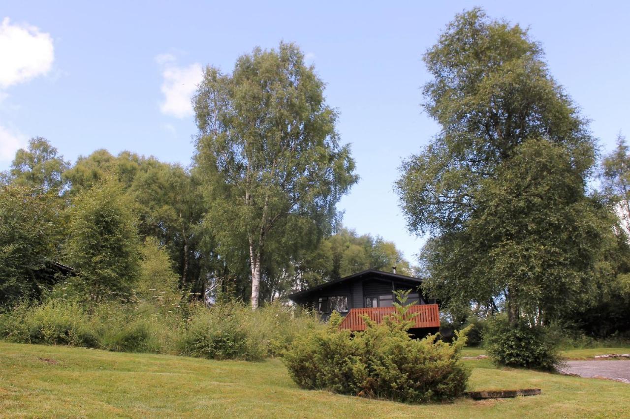 Ancarraig Lodges Drumnadrochit Buitenkant foto