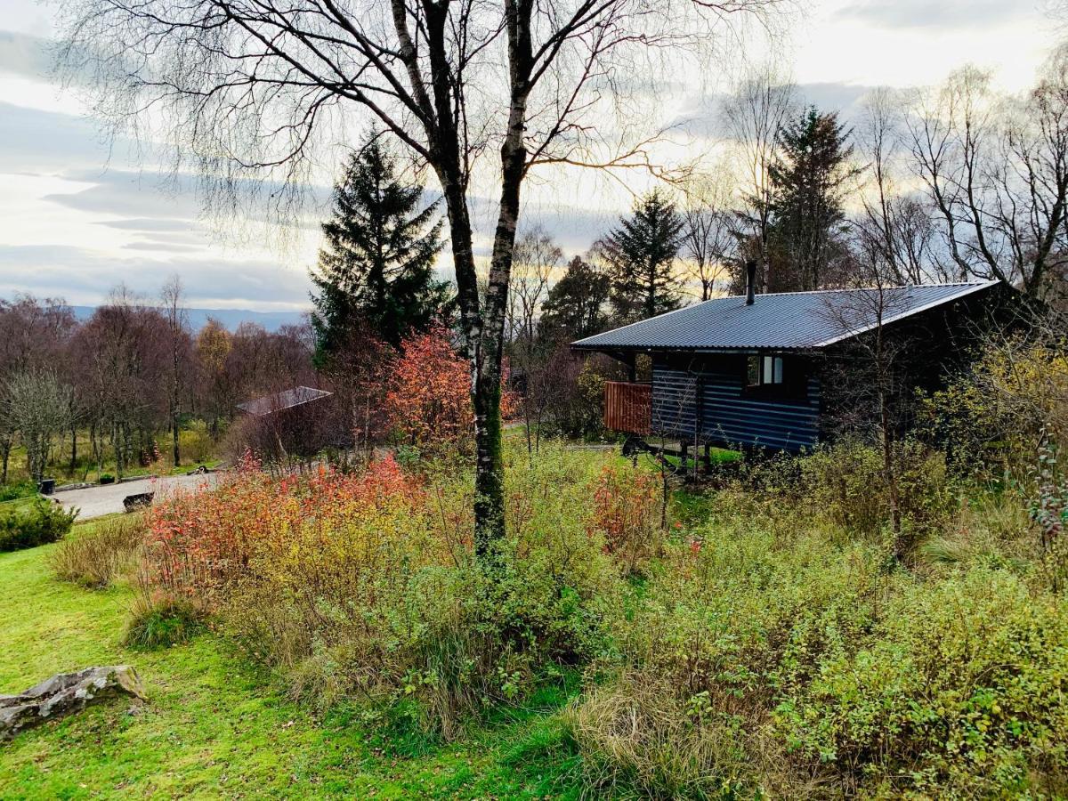 Ancarraig Lodges Drumnadrochit Buitenkant foto