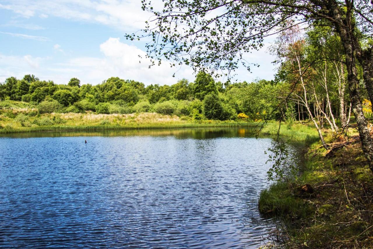 Ancarraig Lodges Drumnadrochit Buitenkant foto