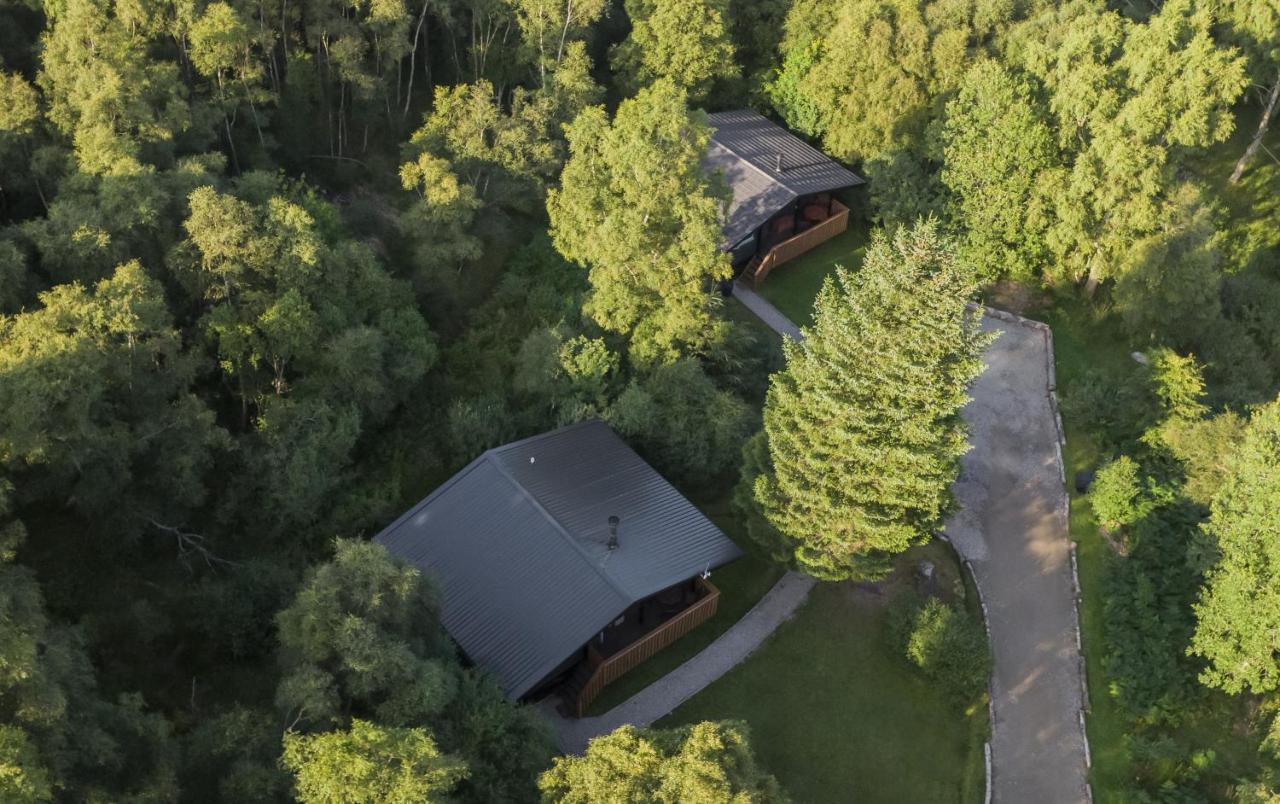 Ancarraig Lodges Drumnadrochit Buitenkant foto