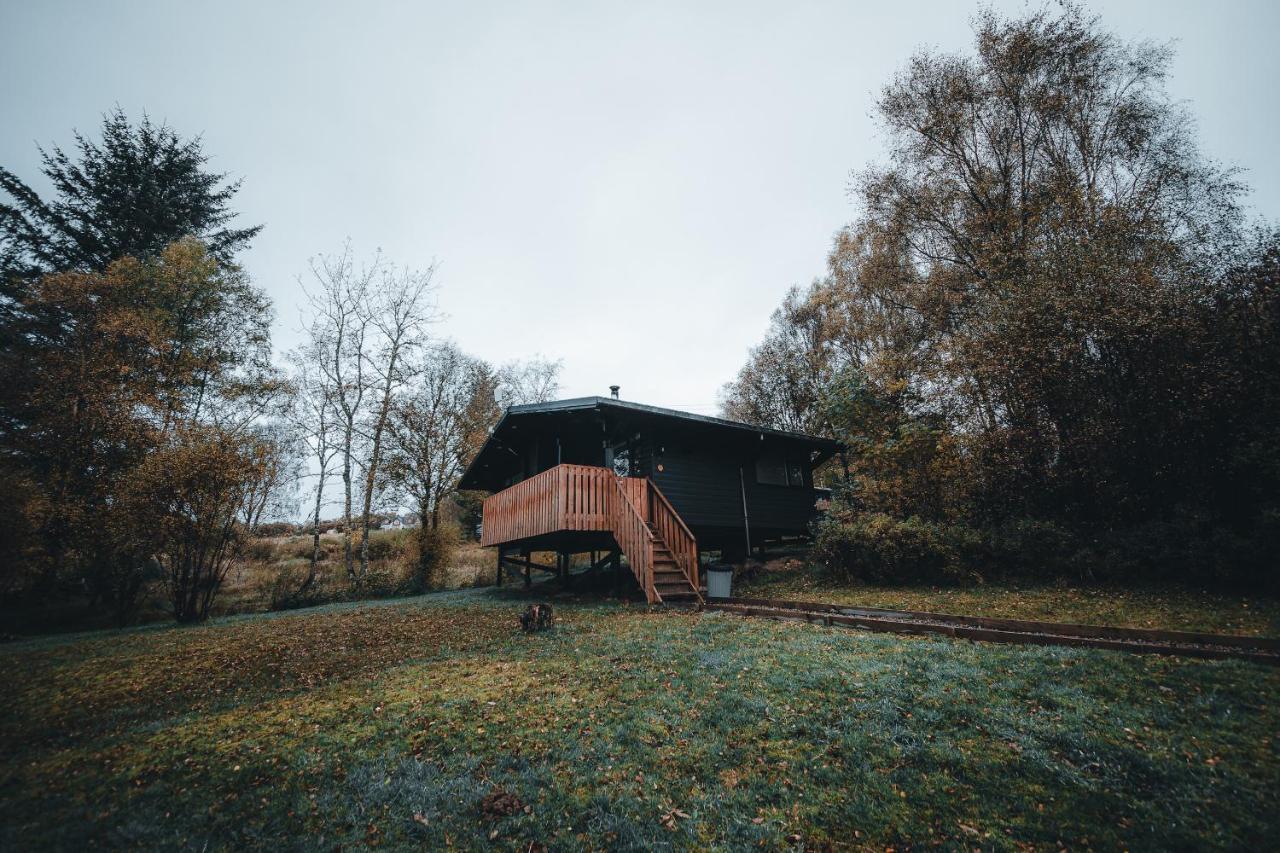 Ancarraig Lodges Drumnadrochit Buitenkant foto