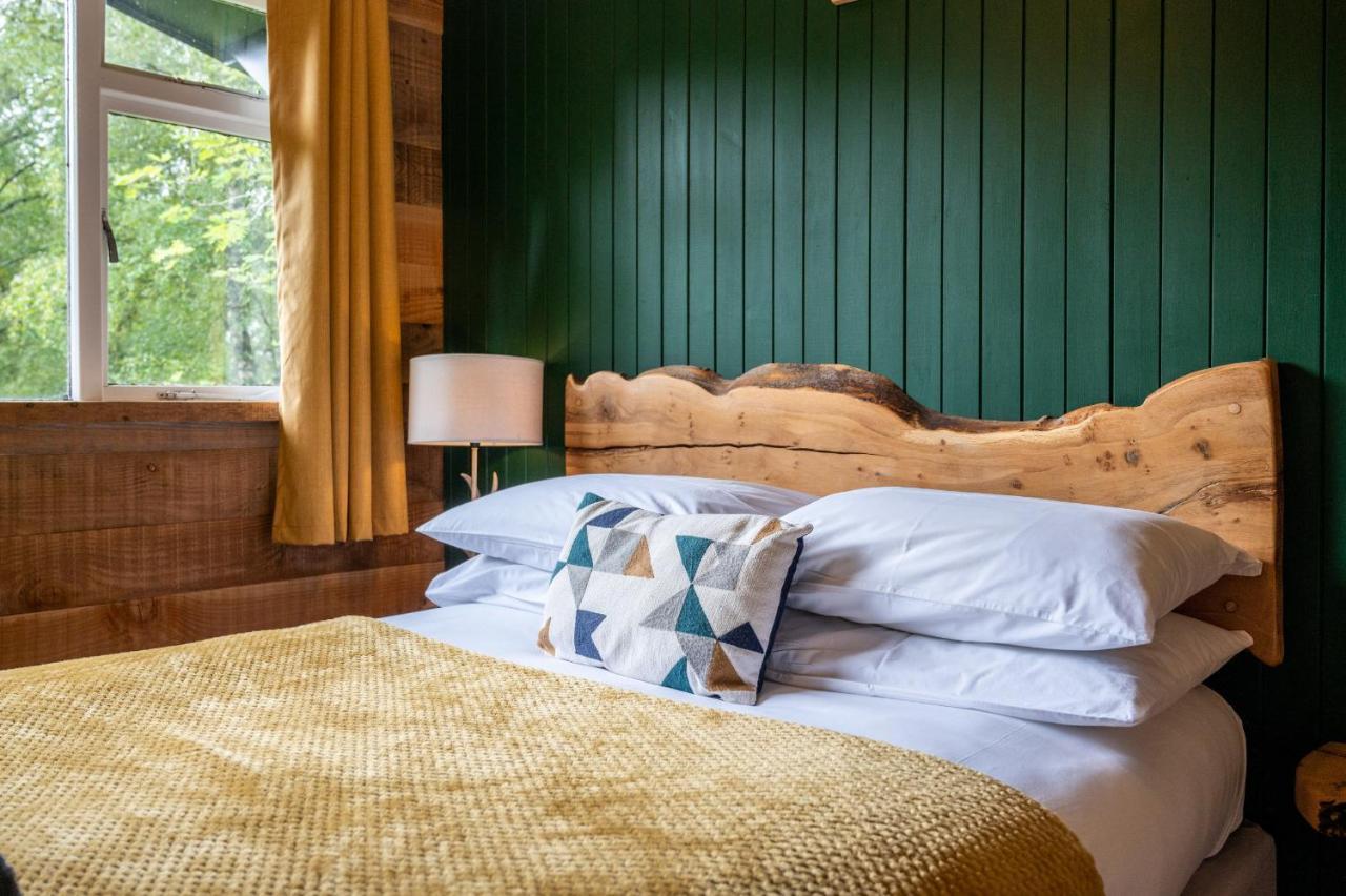 Ancarraig Lodges Drumnadrochit Buitenkant foto