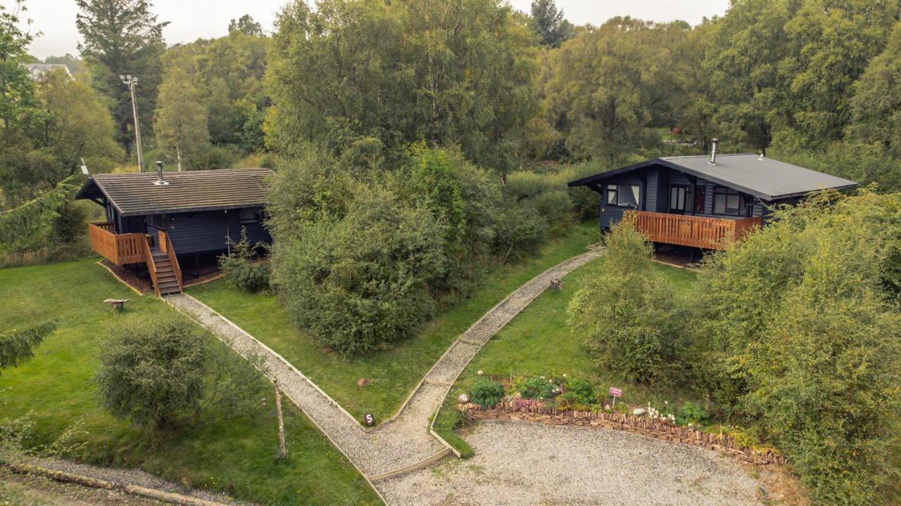 Ancarraig Lodges Drumnadrochit Buitenkant foto