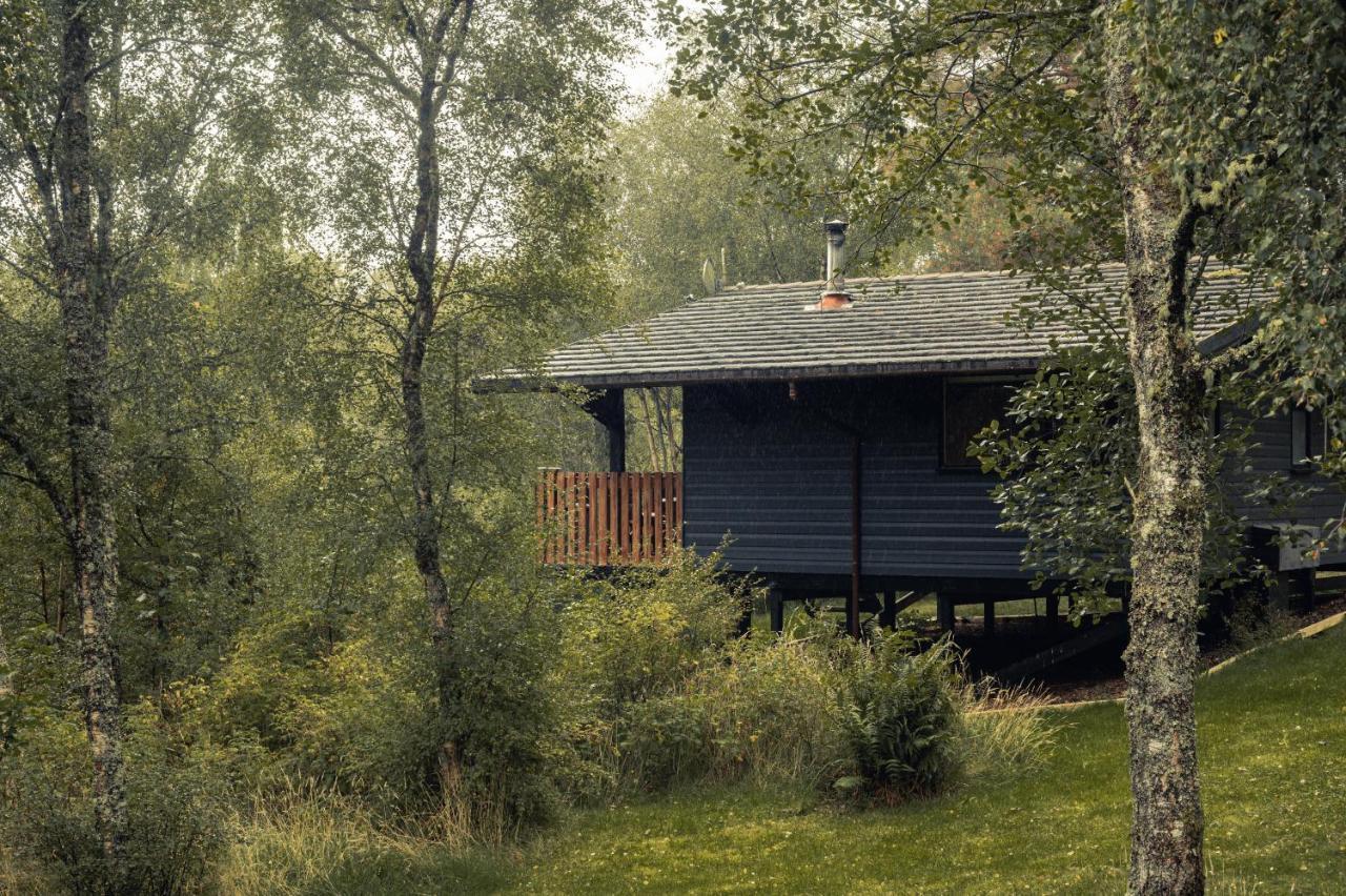 Ancarraig Lodges Drumnadrochit Buitenkant foto