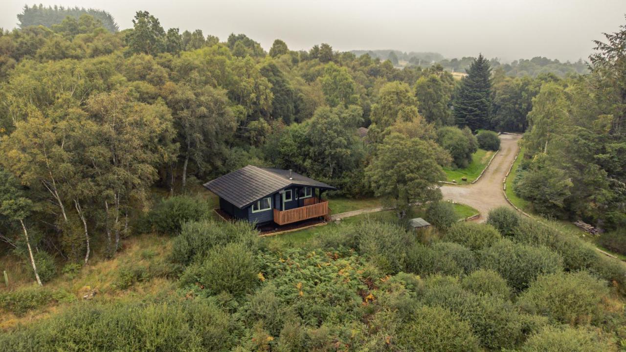 Ancarraig Lodges Drumnadrochit Buitenkant foto
