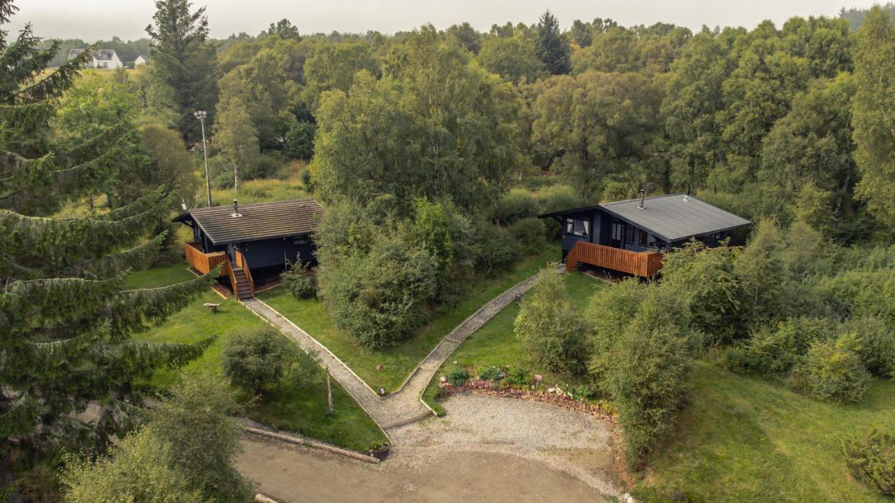 Ancarraig Lodges Drumnadrochit Buitenkant foto