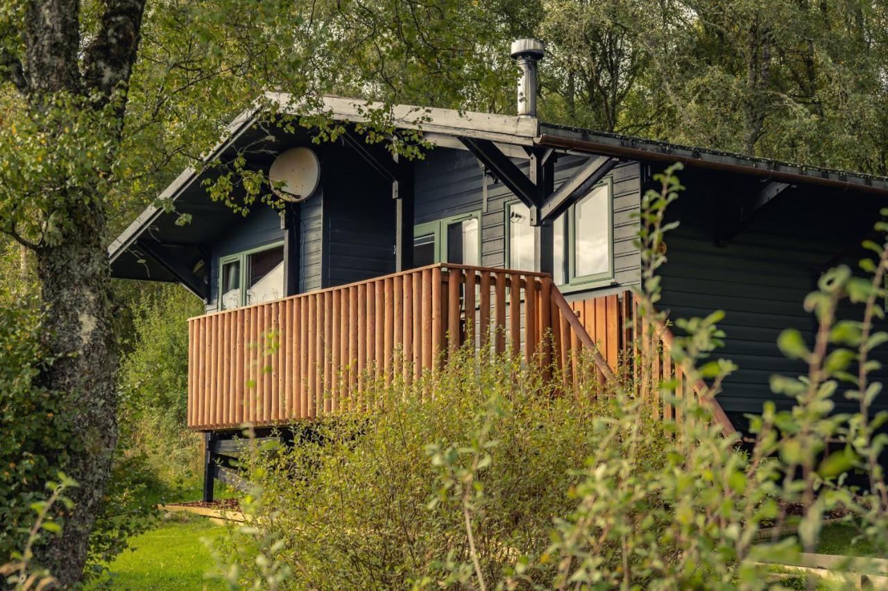Ancarraig Lodges Drumnadrochit Buitenkant foto