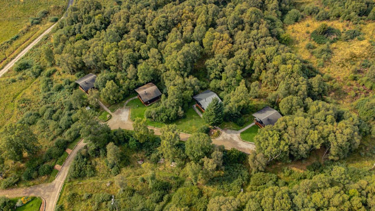 Ancarraig Lodges Drumnadrochit Buitenkant foto