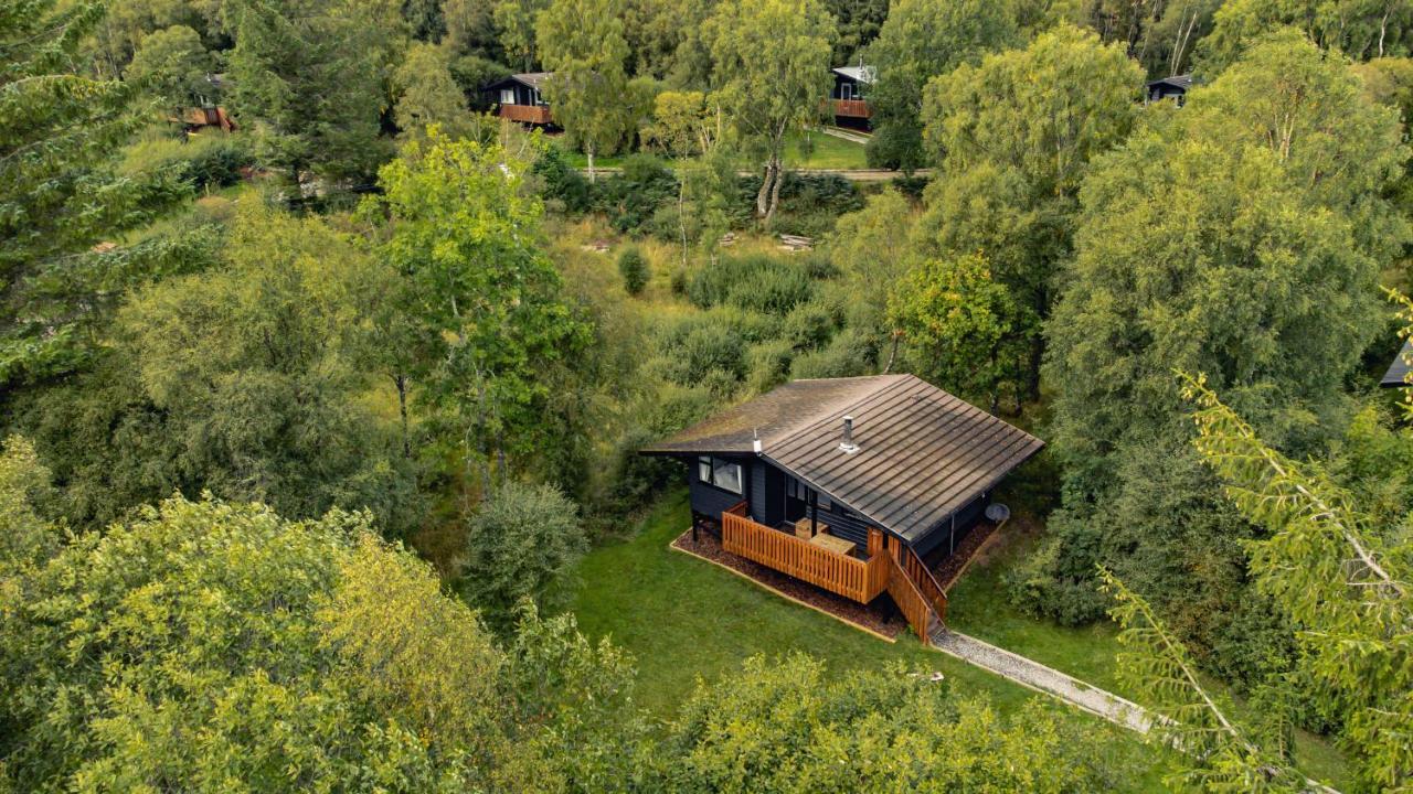 Ancarraig Lodges Drumnadrochit Buitenkant foto